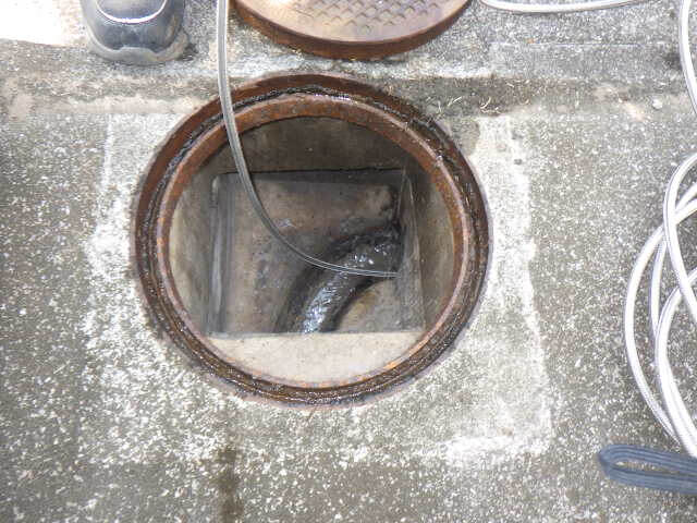 排水管工事工事